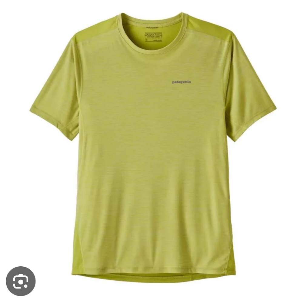 Patagonia Airchaser Men's Short-Sleeve Shirt Size XL